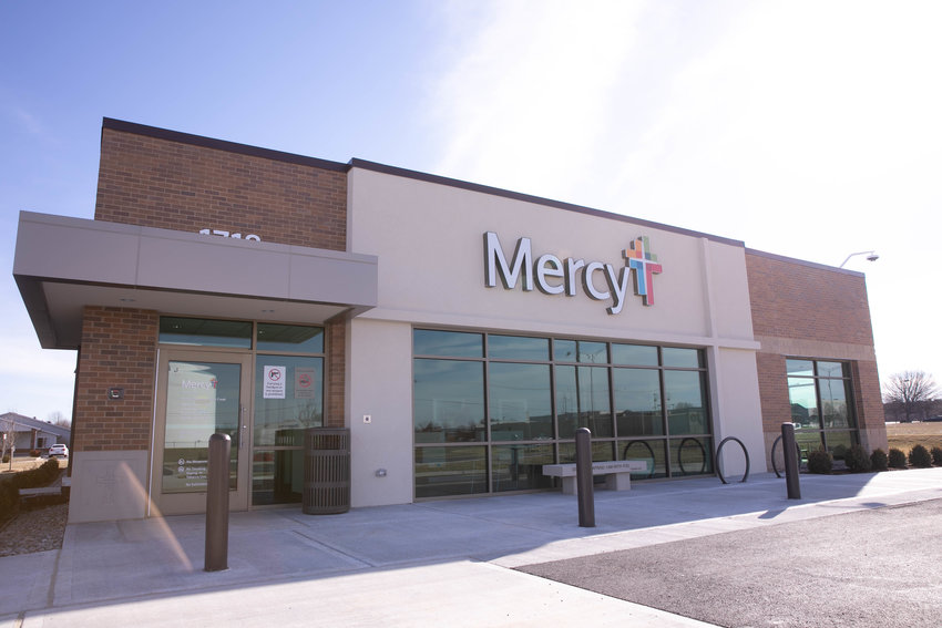 Mercy's newest Springfield clinic opens next week Springfield